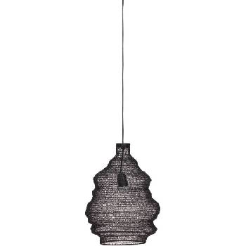 House Doctor Висяща лампа Mesh 30 см черна (203660668)