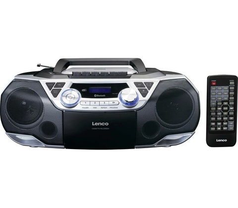 Lenco SCD-720SI