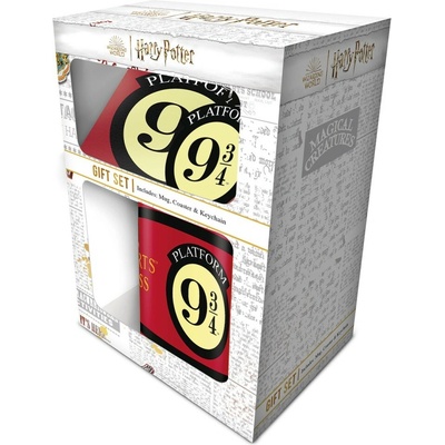 Pyramid Dárkový set - Harry Potter 9 a 3/4, GP86733