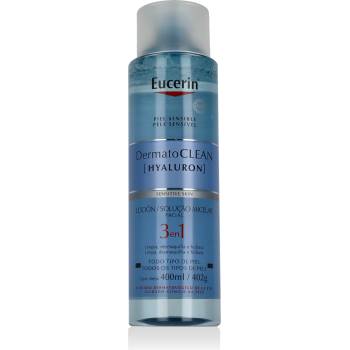 Eucerin DermatoCLEAN Hyaluron Micellar Water 400 ml