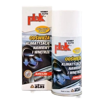 ATAS AIRCLIM Citrón 150 ml