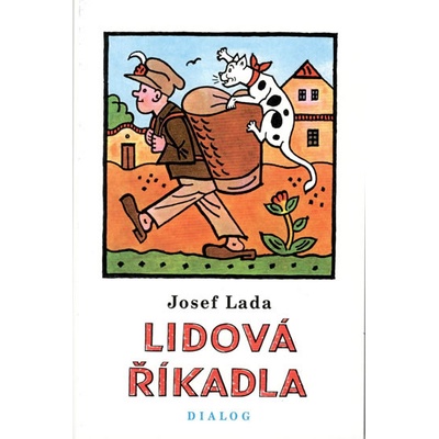 Lidová říkadla Josef Lada