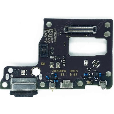 Nabíjací Konektor - PCB Doska Xiaomi Mi 9 Lite OEM