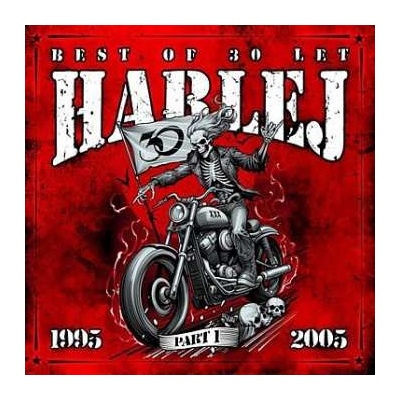 Harlej - Best Of 30 let (1995 - 2005, feat. V. Šafránek) Part 1 LP