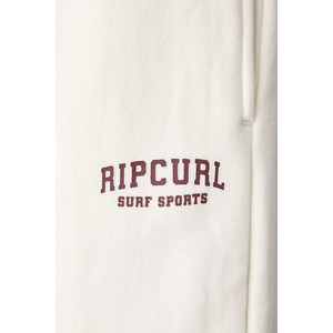 Rip Curl спортен панталон дамски от памук VARSITY SPORTS (073WPA)
