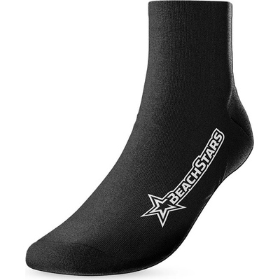 Ballsportdirekt Beachsocken Beachstar čierna