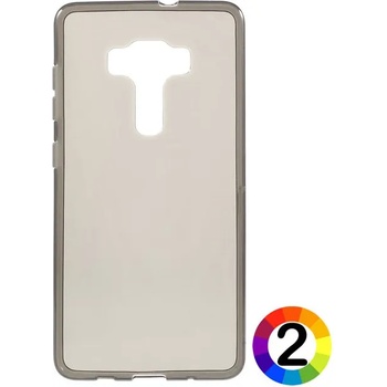 Image 1 of ASUS Zenfone 3 Deluxe Силиконов Калъф и Протектор