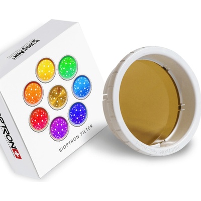 Zepter fullerenový filter C60 pre Bioptron PRO 1