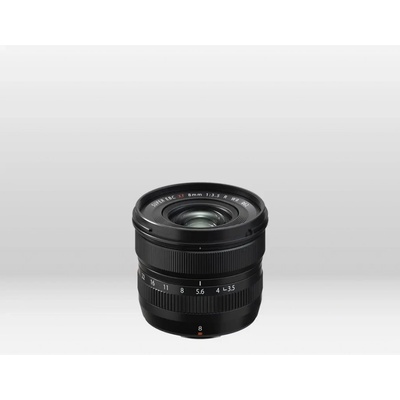 Fujifilm XF 8 mm f/3.5 R WR
