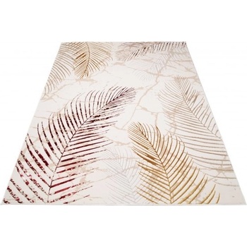 Makro Abra GOLDEN NA37F Listí krémový