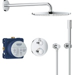 GROHE Grohtherm Душ гарнитура Rainshower Cosmopolitan 310 (34731000)