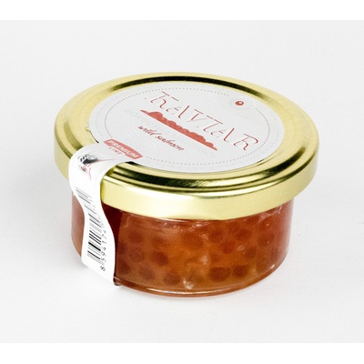 Gourmet Partners kaviár z divok. lososa gorbuša premium 50 g – Zboží Dáma Gourmet Partners kaviár z divok. lososa gorbuša premium 50 g – Zboží Dáma