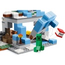 Image 1 of LEGO® Minecraft® - The Frozen Peaks (21243)