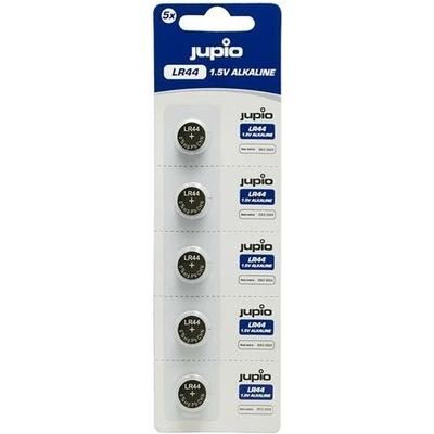 Jupio Alkaline LR44 5 ks JCC-LR44