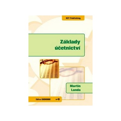 Základy účetnictví 2. upravené vydání