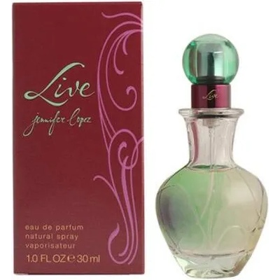 Jennifer Lopez Live EDP 30 ml