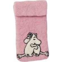 na iPhone Moomin pink love 17,5x10, Klippan Švédsko