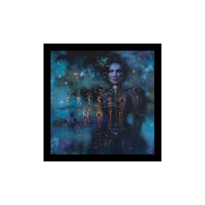 Turunen Tarja - Frisson Noir Signed Vinyl 2 LP