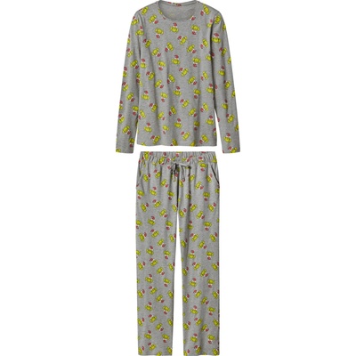 Dámské Grinch (šedá,(32/34)) – Zboží Dáma