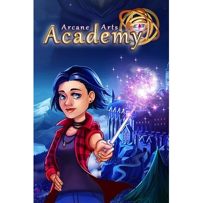 GameHouse Arcane Arts Academy (PC)