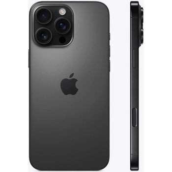 Apple iPhone 16 Pro Max 512GB Black Titanium