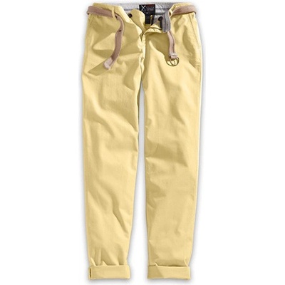 Kalhoty Surplus Xylontum Chino pískové