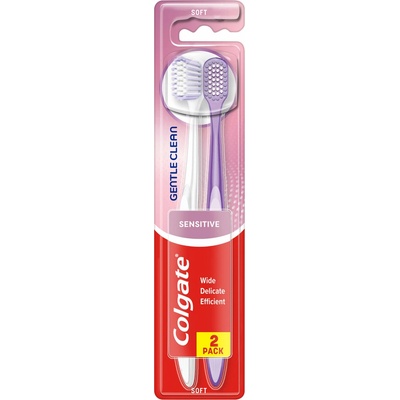 Colgate Gentle Clean Sensitive Soft 2 ks