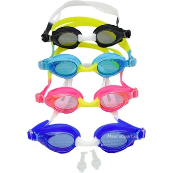 Детски силиконови очила за плуване