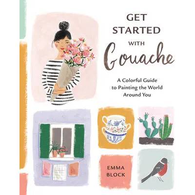 Get Started with Gouache