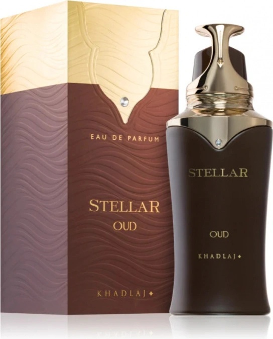 KHADLAJ Stellar Oud EDP 100 ml
