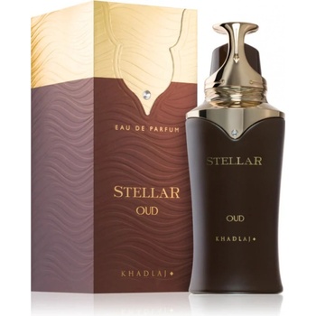 Image 1 of KHADLAJ Stellar Oud EDP 100 ml