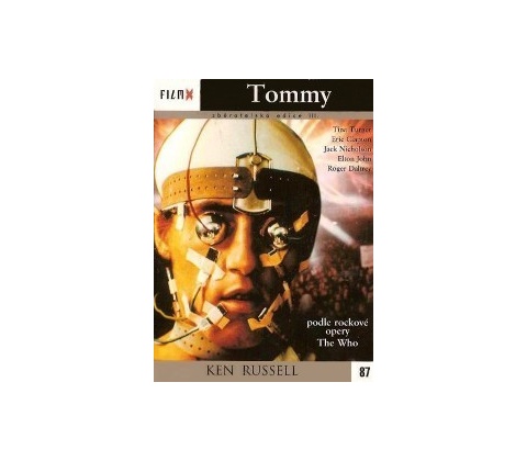 tommy DVD
