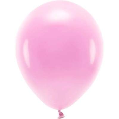 PartyDeco Balónek světle růžový pastelový 27 cm