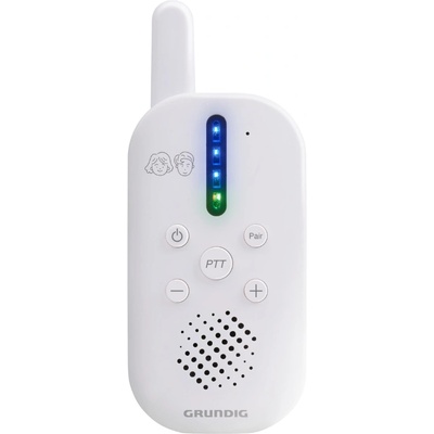 Grundig 33487 дигитален аудио бебефон, Аудио бебефони (GN 1101)