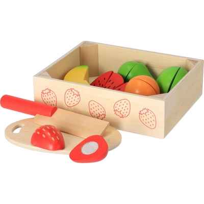 Bigjigs krájecí ovoce v krabičce