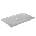 PLAST PORT PC-КАПАК 1/1 53x32cm. ПРОЗРАЧЕН (PCL11)(GNPL-11) (0136808)