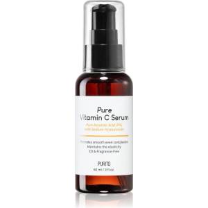 PURITO Pure Vitamin C интензивен серум против бръчки и хидратация с витамин С 60ml