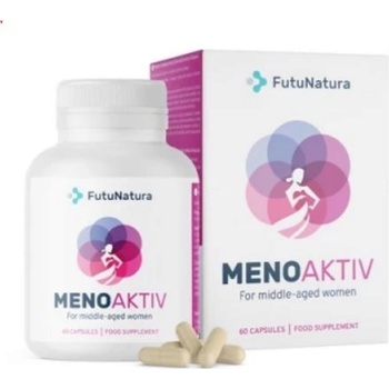 FutuNatura MenoAktiv - 60 капсули