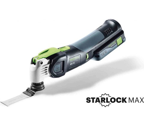 Festool Vecturo OSC 18 Li E-Basic SYS3 576591