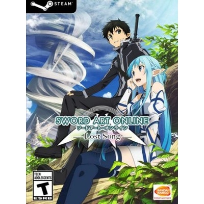 BANDAI NAMCO Entertainment Sword Art Online Lost Song (PC)