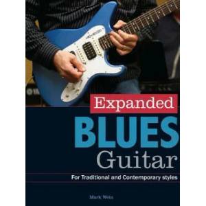 Expanded Blues Guitar | Mark Wein (ISBN: 9780578136165)
