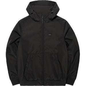 Vintage Industries Яке Omega, черно (30126.black)