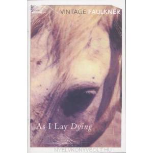 As I Lay Dying (ISBN: 9780099479314)