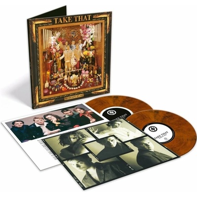 Take That: Nobody Else: 30th Anniversary 2 LP