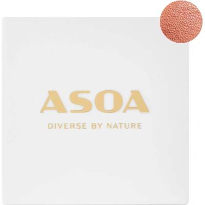 Asoa Minerální tvářenka Pastel Coral 6 g