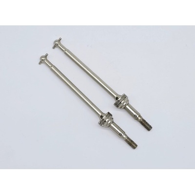 IQ models Přední poloosy CVD pro Monster Truck VORTEX 55-WJ01-9155 9156 2 ks
