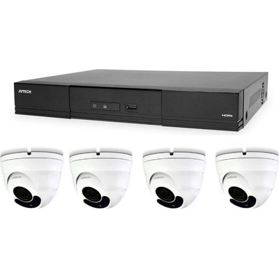 Avtech AVH2109AX + 4x DGM5406ASE