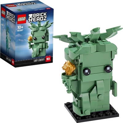 LEGO® BrickHeadz 40367 Socha slobody