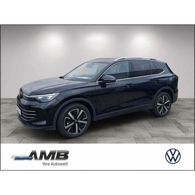 Volkswagen Tiguan 2.0 TDI Elegance DSG 110 kW