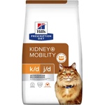 Hill's Prescription Diet k/d+Mobility 1,5 kg